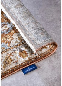 Narancssárga szőnyeg 200x265 cm Egon – Villeroy&amp;Boch
