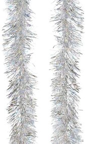 Gazdag karácsonyi fényfüzér Shiny lézerhatással, 2 m, 2 db-os készlet