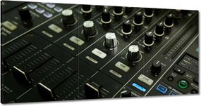 Képek 180x90 Fekete keverő vezérlő