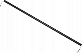 Faro hosszabbító rúd ventilátorhoz Amelia 600mm Ø26mm fekete