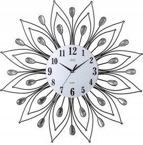 Nagy Falióra Jvd Kristályokkal HJ84 58 cm