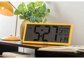 Óra Retro LCD – Karlsson