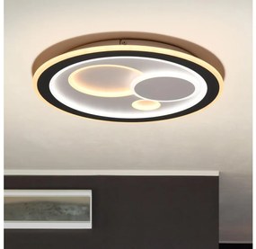 Brilagi Brilagi - LED Dimmelhető mennyezeti lámpa MODERN LED/89W/230V 2700-6500K + távirányító BG1684