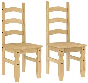 Panama 3 részes tömör fenyőfa étkezőgarnitúra