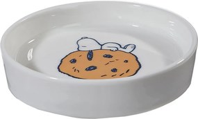 PEANUTS kerek tálka Ø 10,3 cm , Snoopy süti