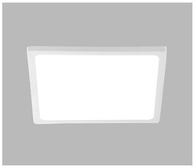 LED2 - LED Fürdőszobai beépíthető lámpa SLIM LED/10W/230V IP43 CRI 90