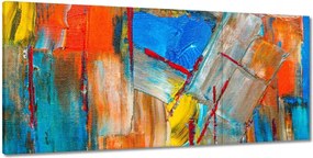 Festmények 210x100 Absztrakt Harvey