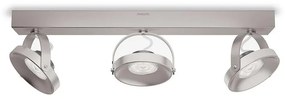 Philips 53313/17/16 - LED Dimmelhető lámpa MYLIVING SPUR 3xLED/4,5W/230V