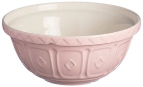 Rózsaszín kőedény tál ø 29 cm Colour Mix – Mason Cash