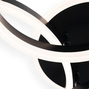 Brilagi - LED dimmelhető mennyezeti lámpa ORBITS LED/52W/230V 3000-6000K + DO