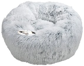 Fehér fekhely kutyáknak ø 55 cm Fluffy Heather – Love Story
