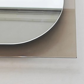 Transparenza 65 x 65 - Bronze