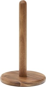 Natúr színű fa papírtörlő tartó ø 15 cm Nukha – Kave Home