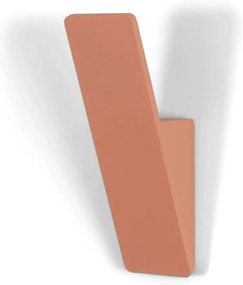 Lazacszínű fali acél akasztó Angle – Spinder Design
