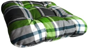 Sun Garden Susa ülőpárna székekhez 10443-210 Kockás N