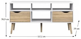 TV asztal/szekrény Oltis 75391. 788174