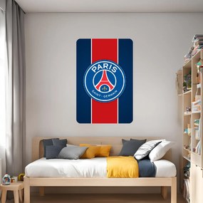 Textil falmatrica "Paris Saint-Germain FC"