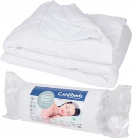 Kétszemélyes Alvópaplan 200X200 CM Comfibeds 3-AS Hőosztály A Táskában