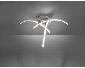 Leuchten Direkt 15341-55 - LED Felületre szerelhető csillár VALERIE 3xLED/3,7W/230V