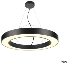SLV MEDO RING 133850 Függőlámpa 11x56W/LED 3000K 4900LM IP20