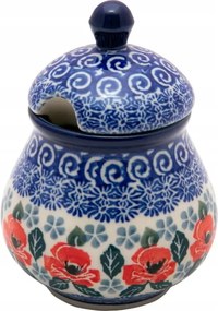 Cukortartó 200 ml Kerámia Boleszláv Cukrászda