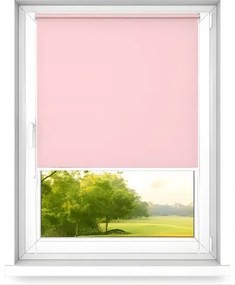 Non-invazív roló Rózsaszín 30 x 160 cm mini basic -gyors szerelés