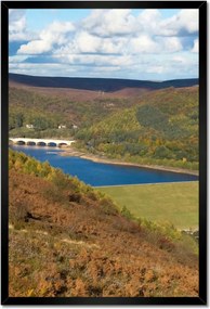 Poszterek keretben 40x60 Felülnézet