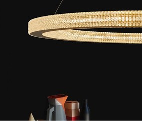 Függeszték Arany NOVA LUCE 9285810