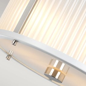 Elstead Lighting CORONA DL-CORONA-2P-WPN Függőlámpa 2x60W/E27