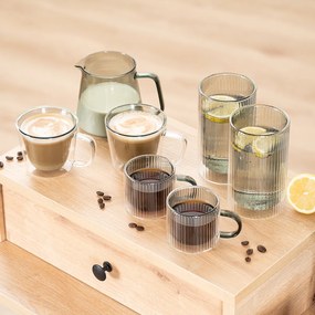 4Home Haze Hot&Cool termo pohár lungo 100 ml,, 2 db