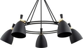 Argon CHARLOTTE 2118 Csillár 5x15W/E27 IP20