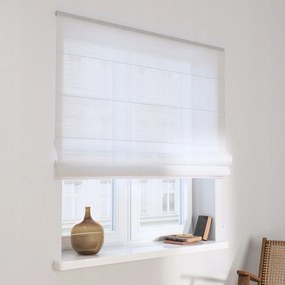 Kész Római roló Capri 100x180cm fehér