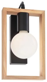 Redo 01-1663 - Fali lámpa TIMBER 1xE27/42W/230V