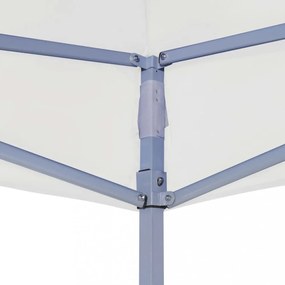 fehér tető partisátorhoz 2 x 2 m 270 g/m²