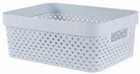 Curver Pure S 11 l kék tárolódoboz