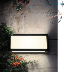 Kültéri Fali Lámpa Antracit TONY PALNAS 66001388