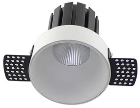 ZAMBELIS-S095 Fehér Színű Beépíthető Mennyezeti Lámpa LED 6W IP20