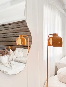 Osram - Állólámpa DECOR COROLLE 1xE27/15W/230V narancssárga