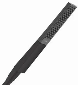 Hansgrohe Rainfinity kézi zuhany fekete 3,8 cm 26867670