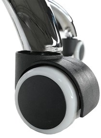 Irodai fotel Falar (fekete). 1015622