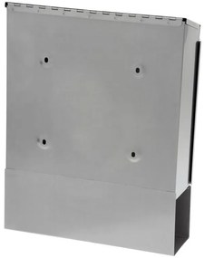 STILISTA Postaláda rozsdamentes  35 x 44 x 11 cm