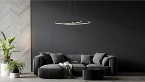 GLOBO 67177-40 SPIRA Modern Led Függesztett Lámpa IP20