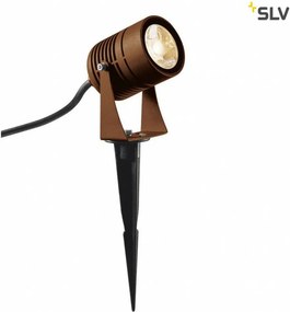 SLV 1002203 SPIKE Kültéri Növényvilágító Lámpa GU10 IP65