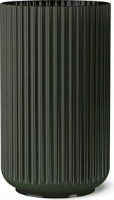 Lyngby Porcelain Lyngby Virágváza 31 cm Sötétzöld