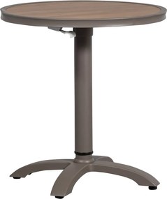 Jeppe állítható kerti bárasztal