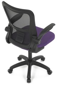 Autronic KA-K2006 PUR Irodai szék, lila