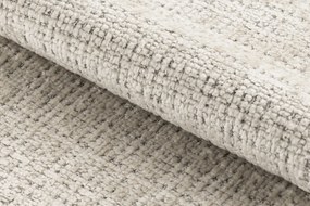 MAZZONI EXPORT CLARA Bézs (Juto 4 szövet)/szürke-bézs váz (cashmere) - MODERN KÁRPITOZOTT KAGYLÓSZÉK LOFT STÍLUSÚ NAPPALIBA/ÉTKEZŐBE/IRODÁBA