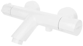 Mexen Kai termosztátos kádtöltő csaptelep - fehér (77300-20)