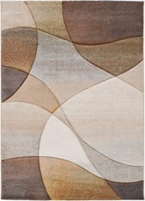 Bézs szőnyeg 80x150 cm Badet – Universal