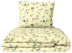 Margarets krepp ágyneműhuzat TiaHome - 1x Párna 90x70cm, 1x Paplan 140x200cm